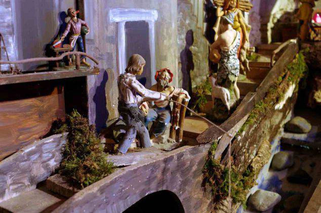 Presepe Tradizionale Napoletano Ecco Come Realizzarlo