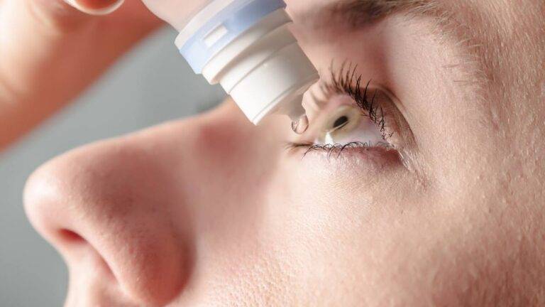 Sindrome occhio secco cos è cause sintomi e cure
