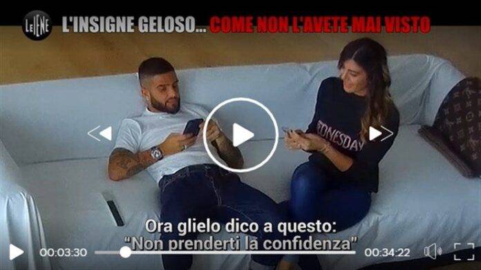 Moglie di Lorenzo Insigne età altezza e vita privata