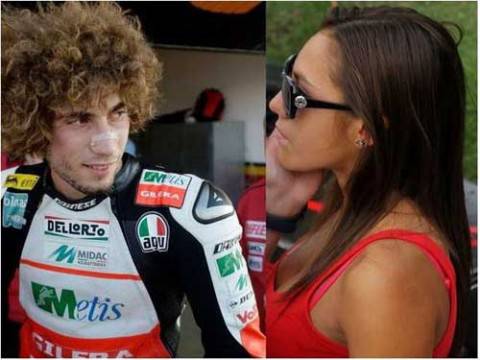 simoncelli marco fretti fidanzata chedonna