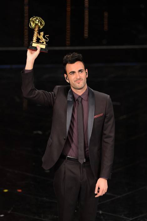 SANREMO 2013: annuncio vittoria Marco Mengoni (video)