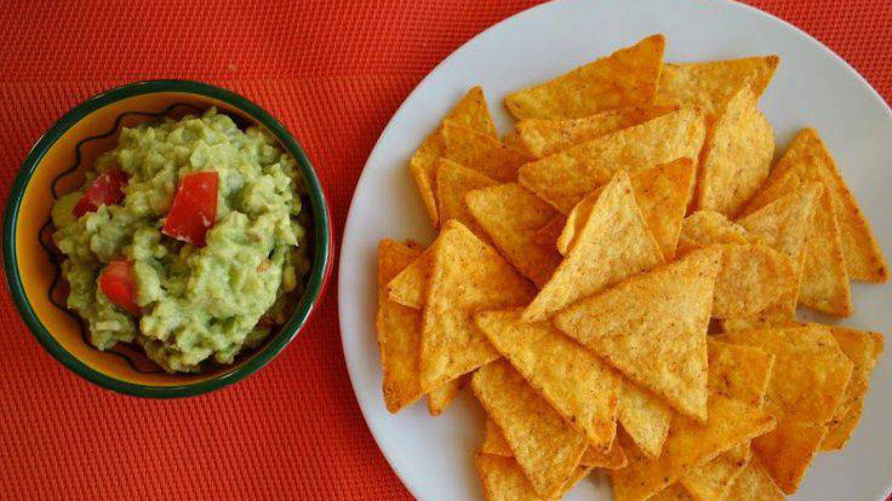 Tutorial Cucina Tortilla Chips