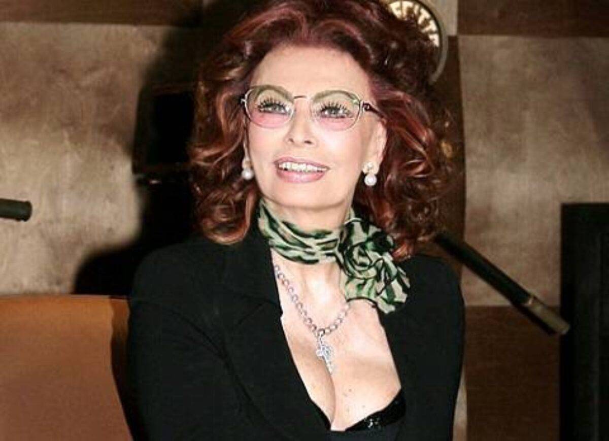 Sophia Loren Chi E Eta Altezza Vita Privata E Instagram