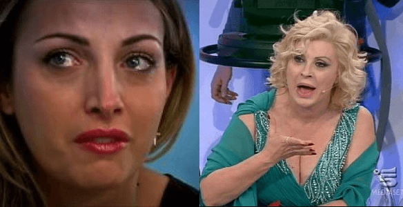 Rossella-e-Tina abbandono