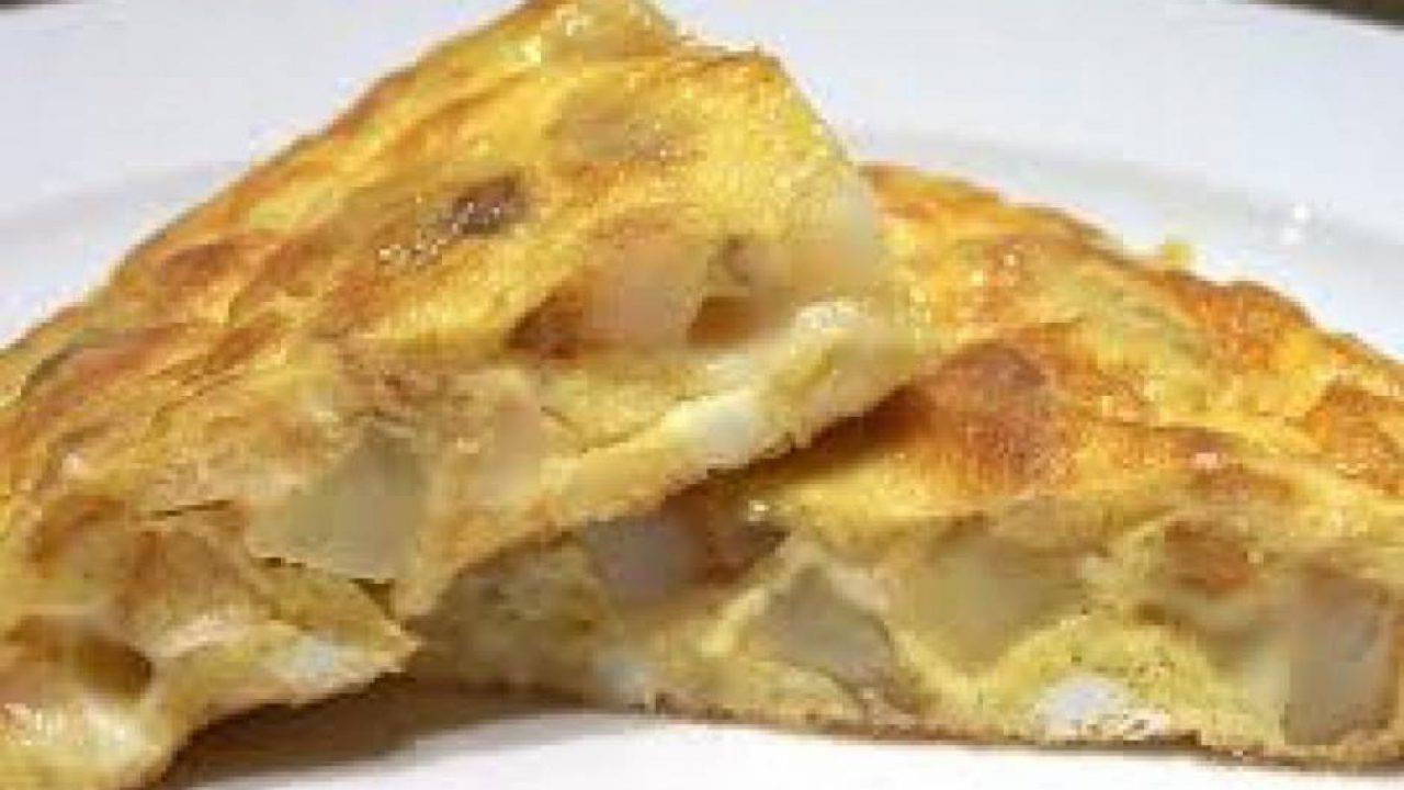 La Versione Light Della Frittata Di Patate Al Forno