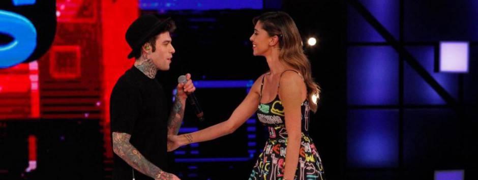 Belen e Fedez