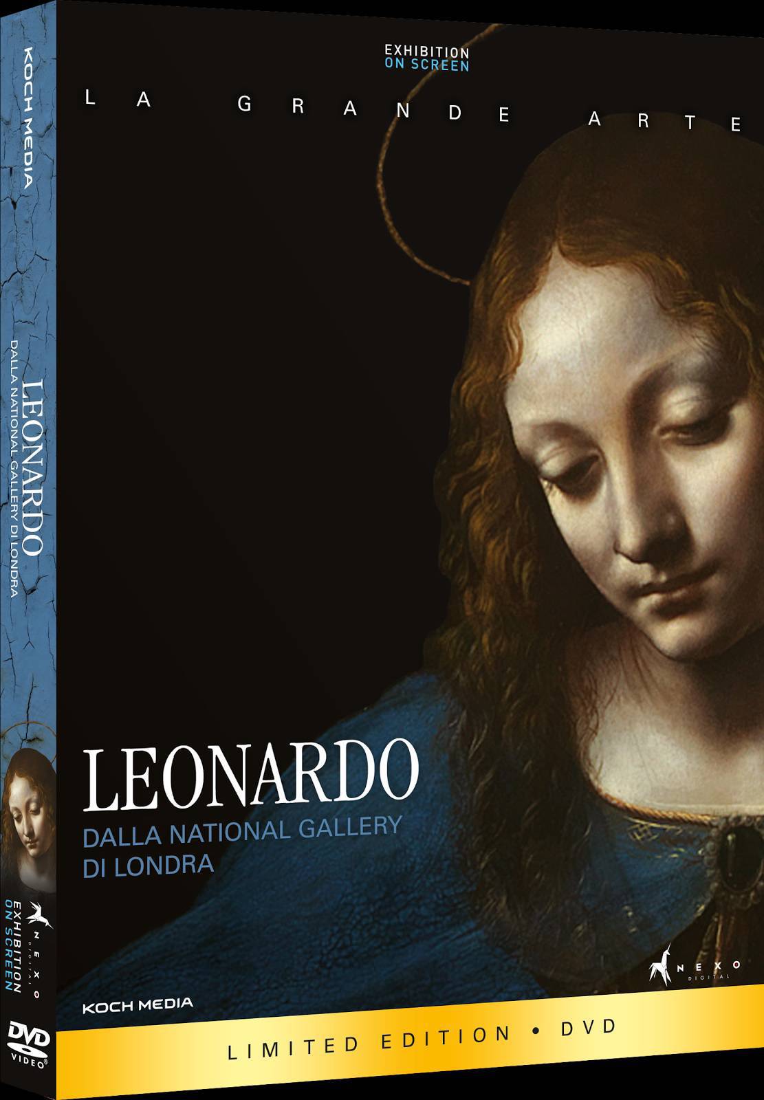 CINEMA Recensione del filmevento "Leonardo dalla National Gallery di Londra" in dvd