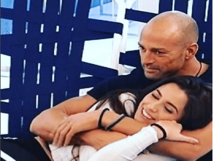 stefano bettarini e alessia macari