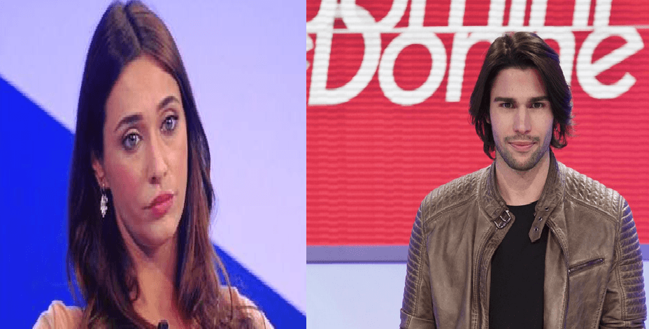 omini e donne sonia lorenzini e luca onestini