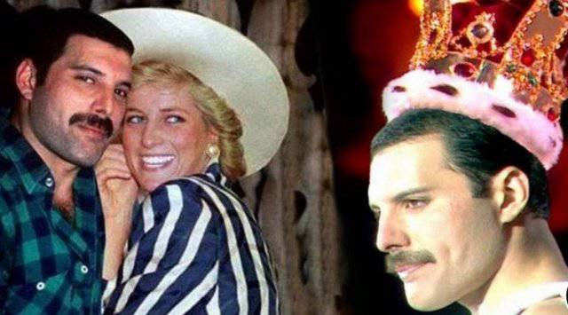 Freddie Mercury E Lady Diana La Loro Intima Amicizia