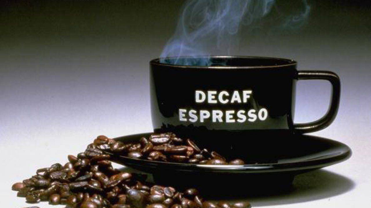 Caffe Decaffeinato Fa Male Alla Salute O No Parlano Gli Esperti