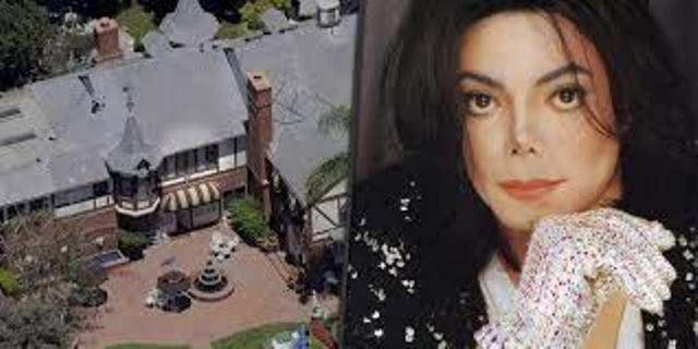 Michael Jackson Neverland