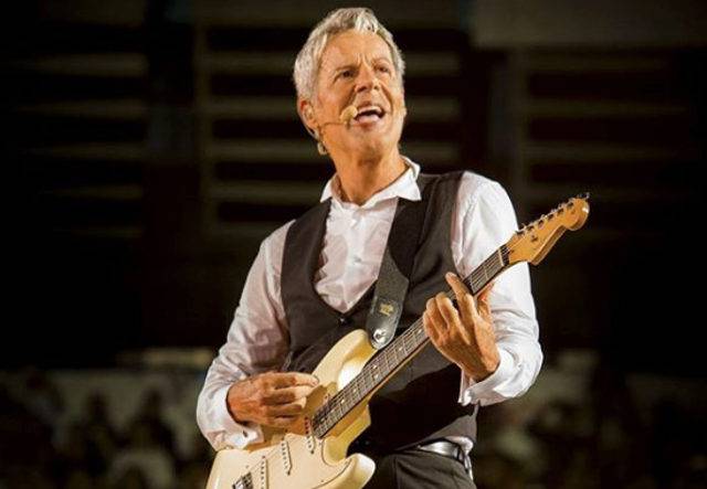 Claudio Baglioni in tour