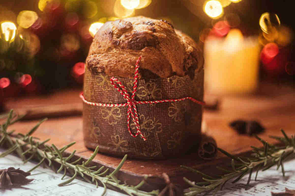 Panettone, nel menù di Natale per donne incinte