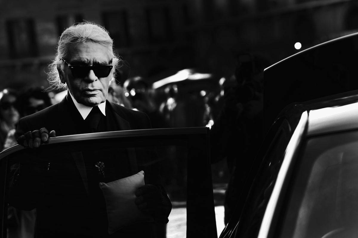 Karl Lagerfeld