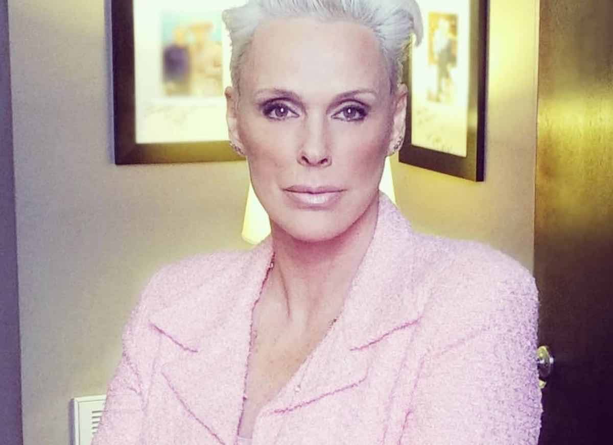 Brigitte Nielsen