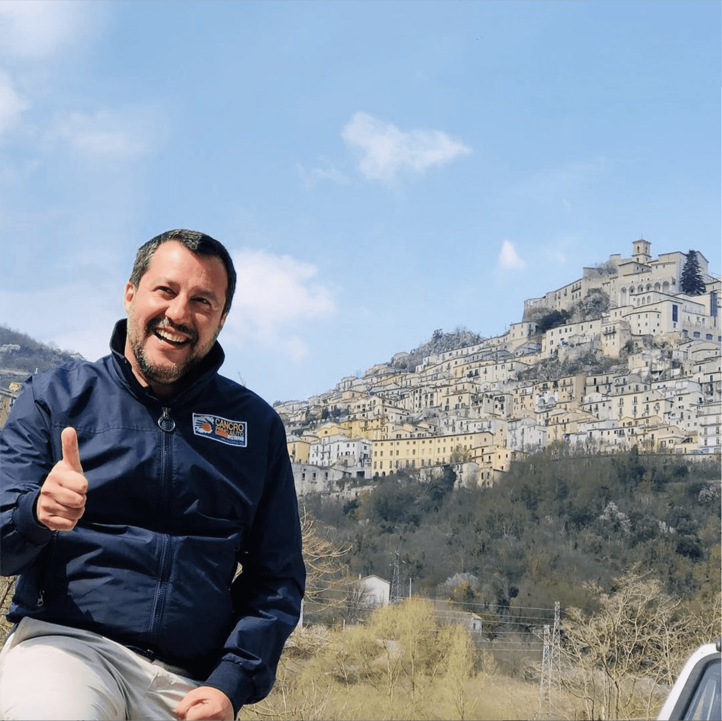 Matteo salvini fidanzata