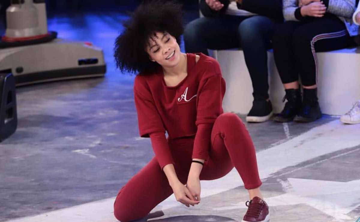 Valentina Vernia Amici 18