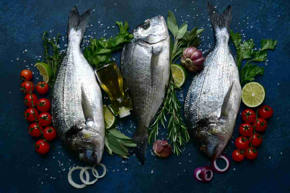 Cosa cucino con il Pesce | 5 Ricette video sane e veloci