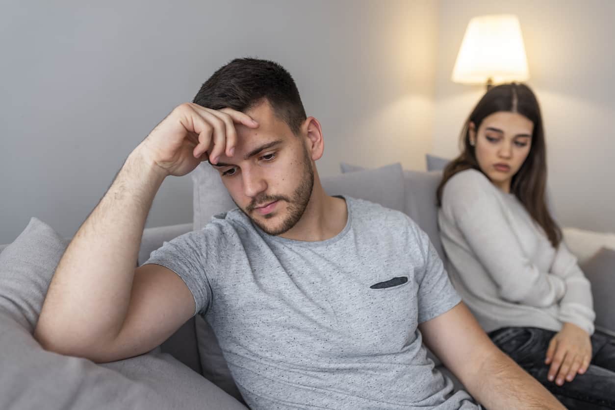 Partner Depresso Come Comportarsi Gestire La Depressione In Coppia