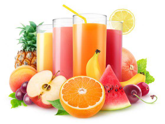 Ricetta Del Succo Di Frutta Fatto In Casa Semplice E Nutriente 4727