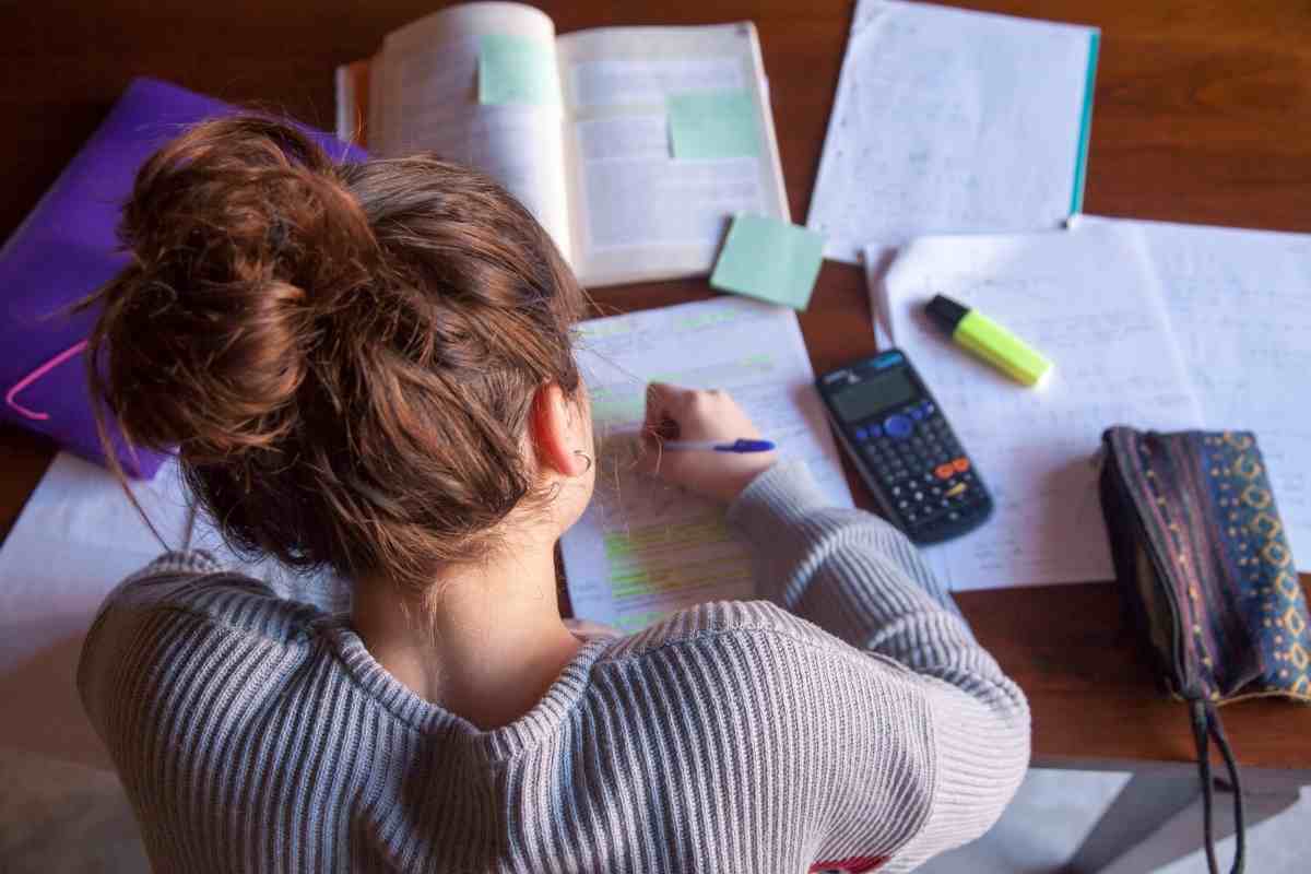 sonno salute mentale universitari