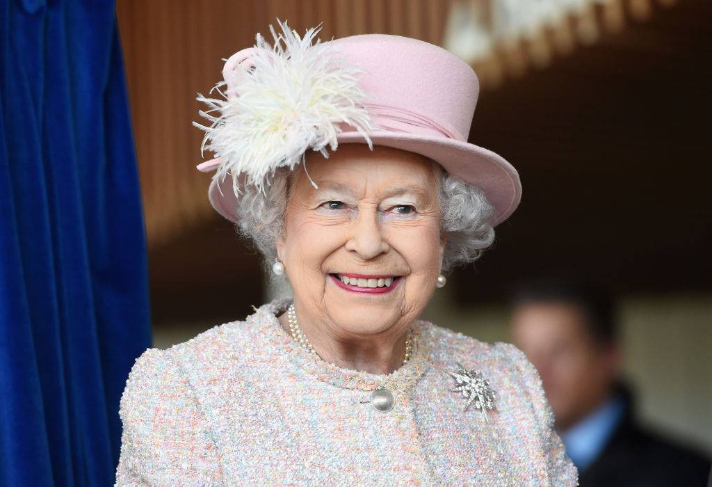 Elisabetta II, nerd con la corona (Getty Images)