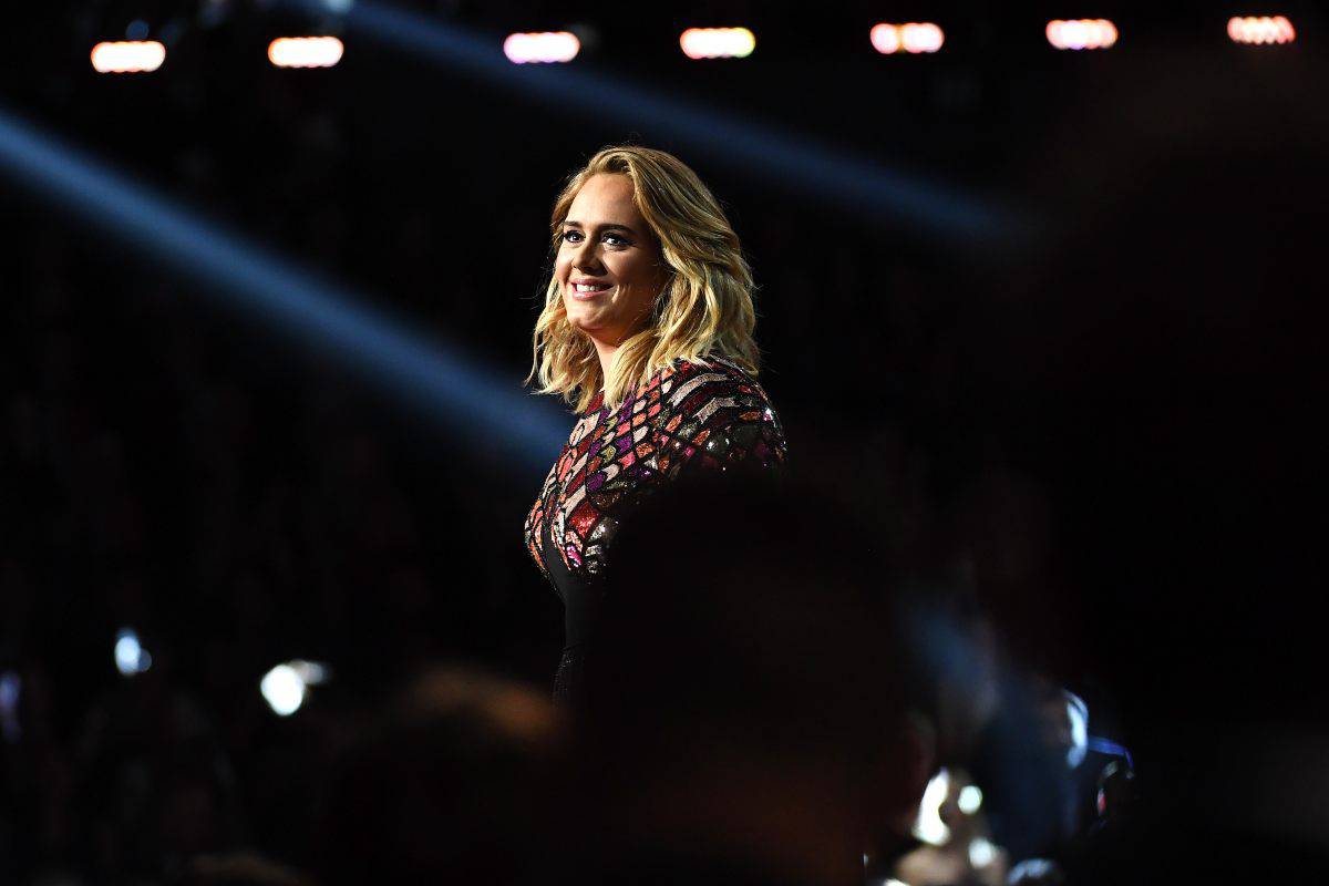 adele nuovo uomo