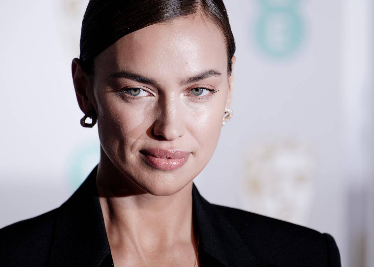 irina shayk critiche