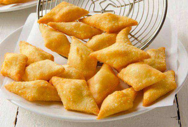 Gnocco Fritto Ricetta Tradizionale Ingredienti Preparazione