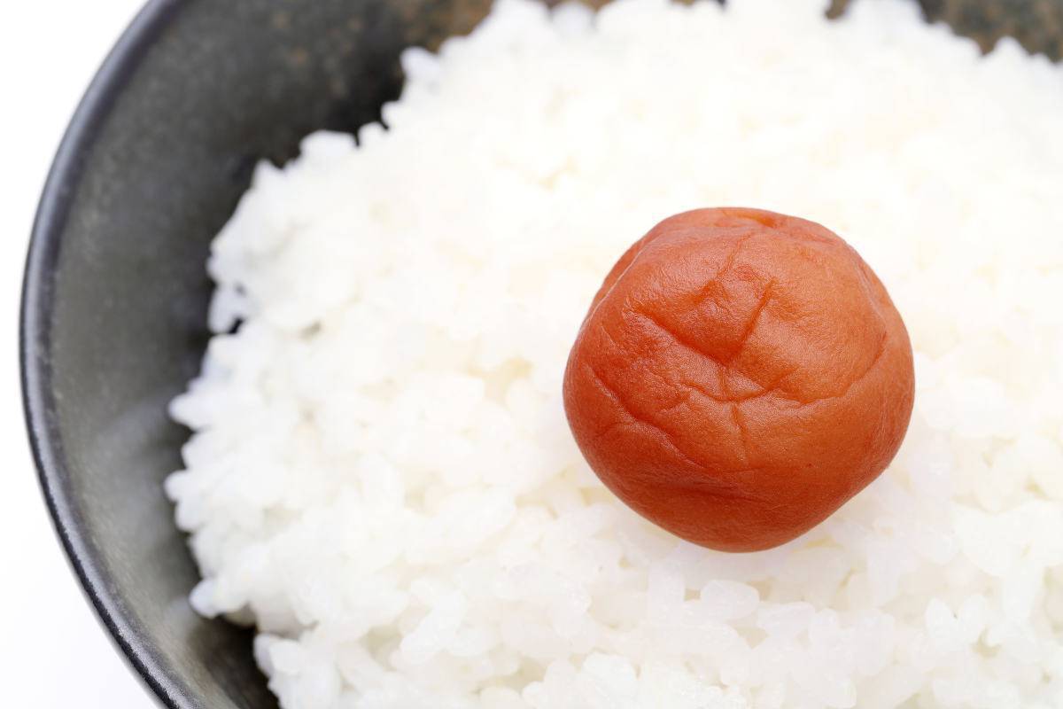 umeboshi