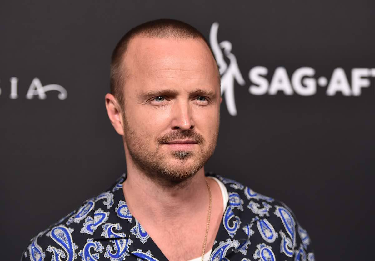 Aaron Paul ritrova Jesse Pinkman ne "El Camino"