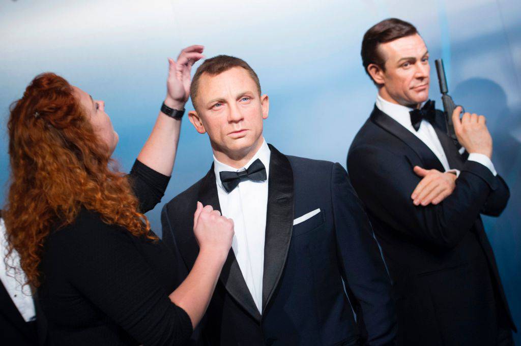 James Bond torna in sala a novembre