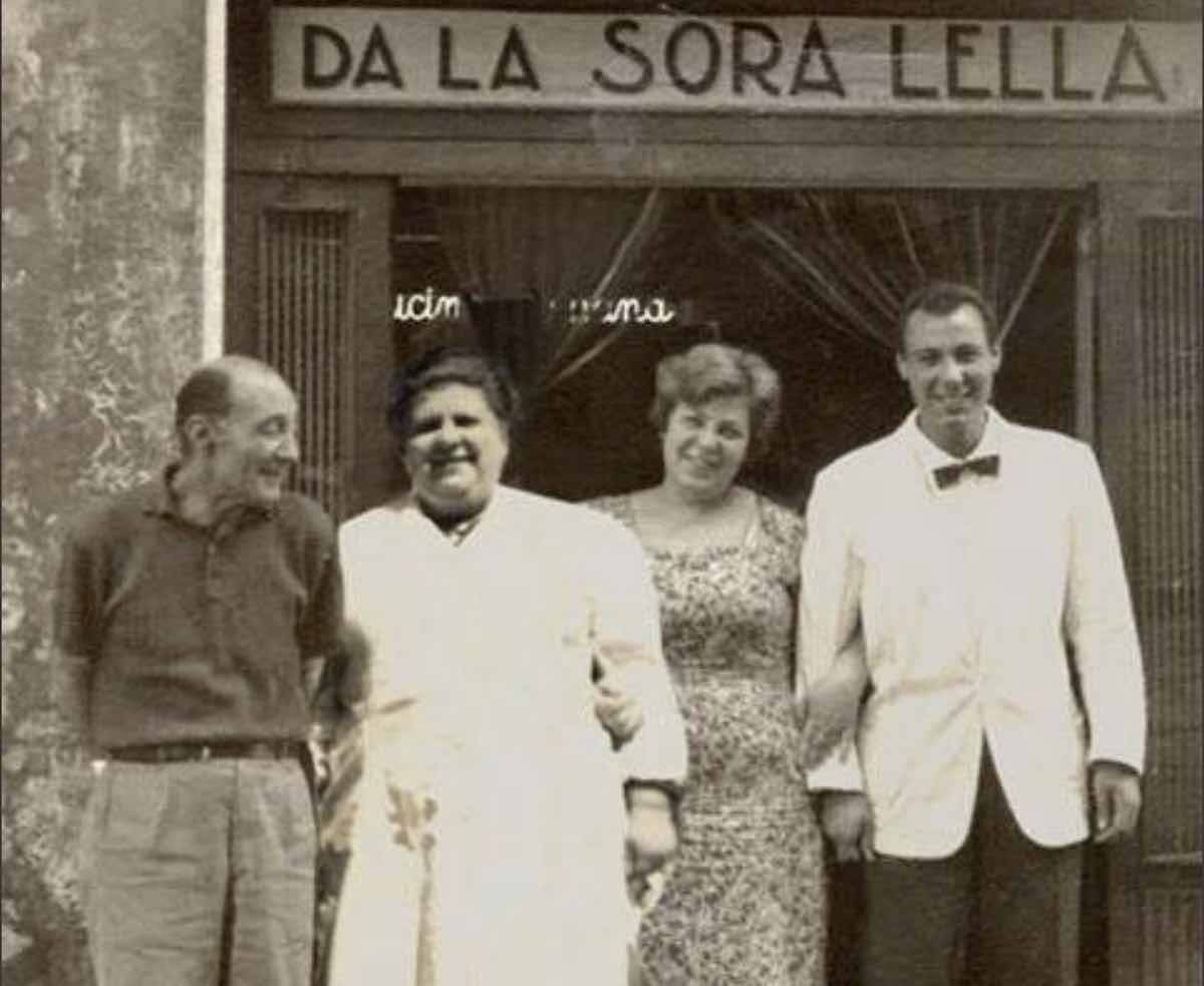 Пино Лелла фото 1944 год