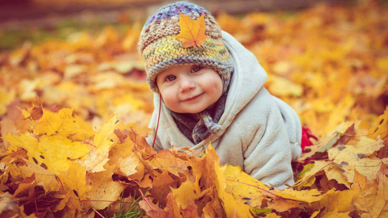 Come Vestire Il Bambino Ai Primi Freddi Di Stagione La Guida Pratica