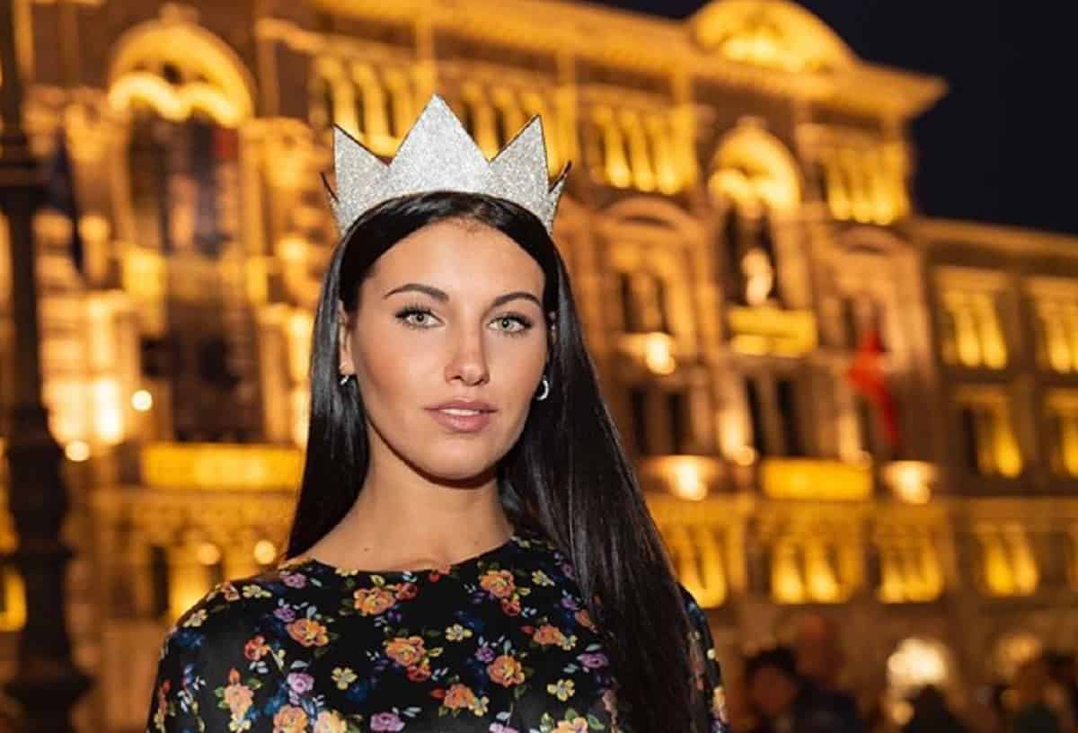 carolina stramare miss italia 2019