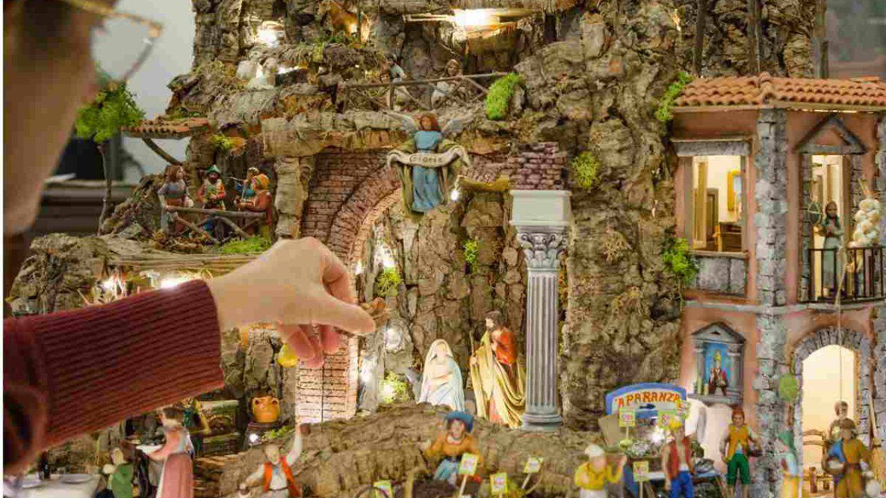 Presepe Tradizionale Napoletano Ecco Come Realizzarlo