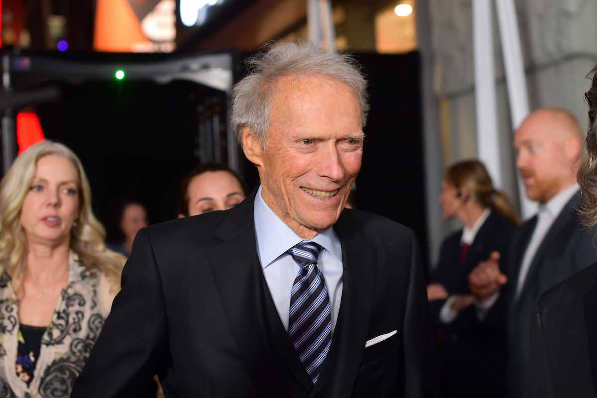 Clint Eastwood prossimo ai 90 anni