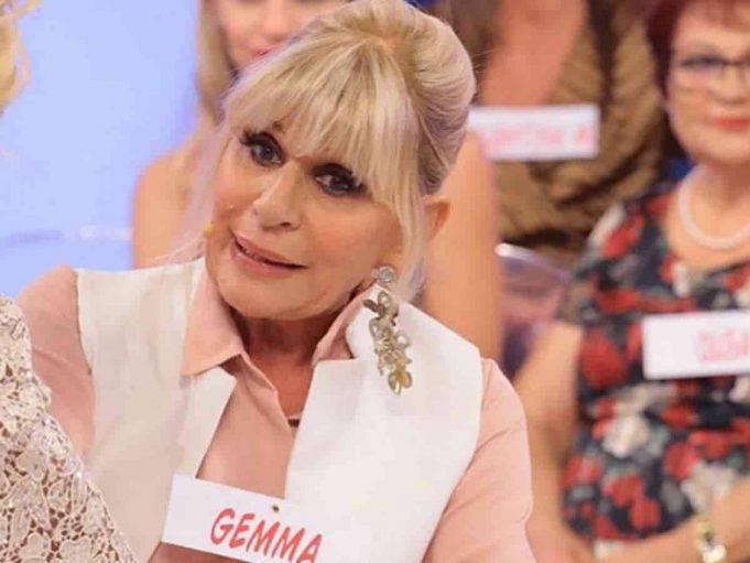 Uomini e Donne: l'appello di Tina agli ex di Gemma