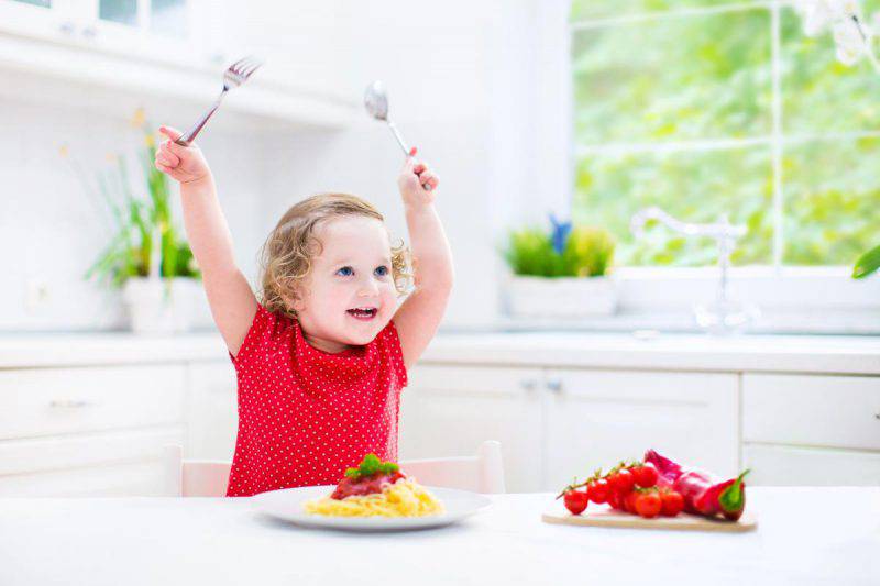 I Bambini Capricciosi A Tavola Sono I Piu Felici Ecco Il Motivo