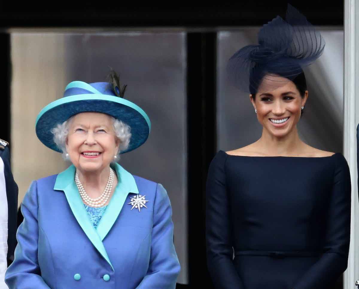 La Regina Elisabetta rispetta le volontà di Harry e Meghan