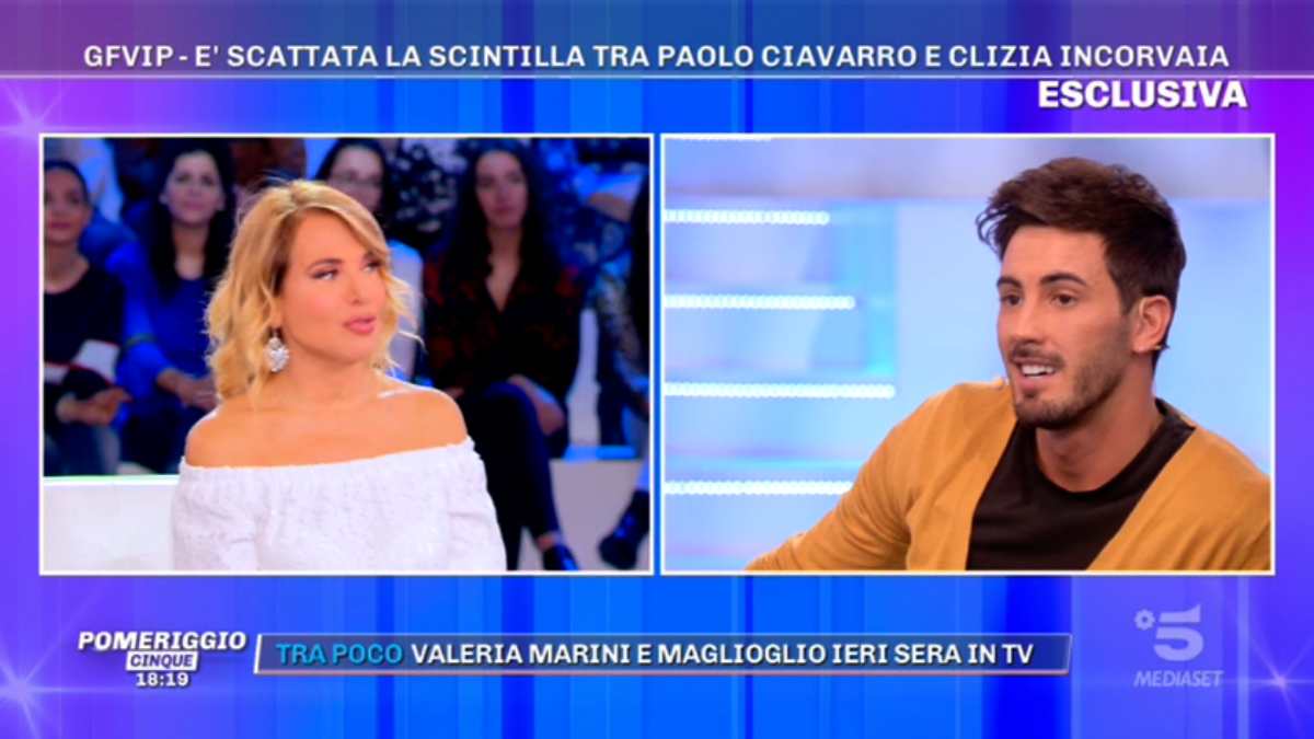 Pomeriggio 5, Ivan e Barbara