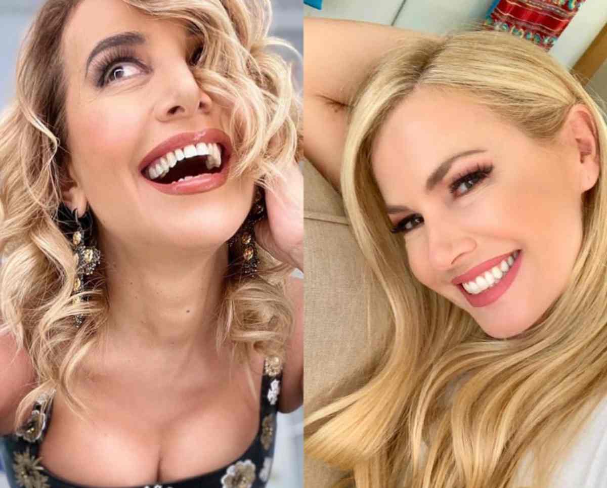 Verissimo, Barbara d'Urso e Federica Panicucci ospiti