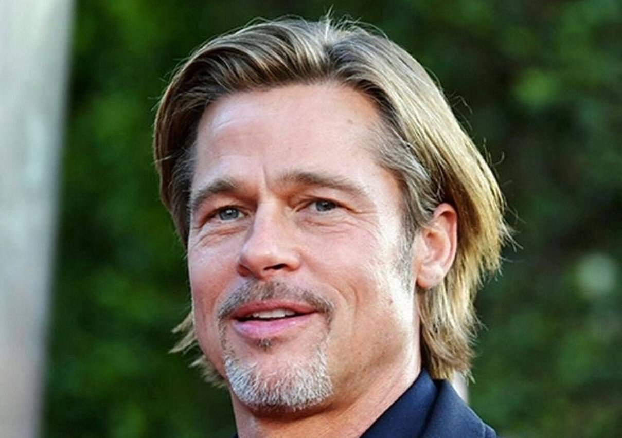 Brad Pitt Bafta Awards