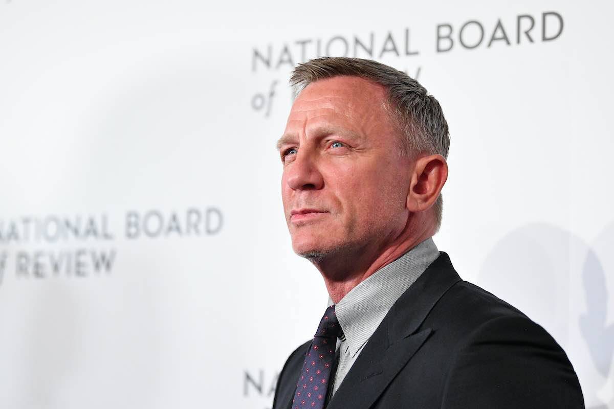 Daniel Craig torna a vestire i panni di James Bond