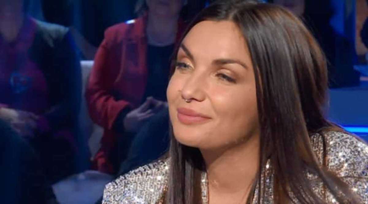 Elettra Lamborghini primo piano su Rai 1