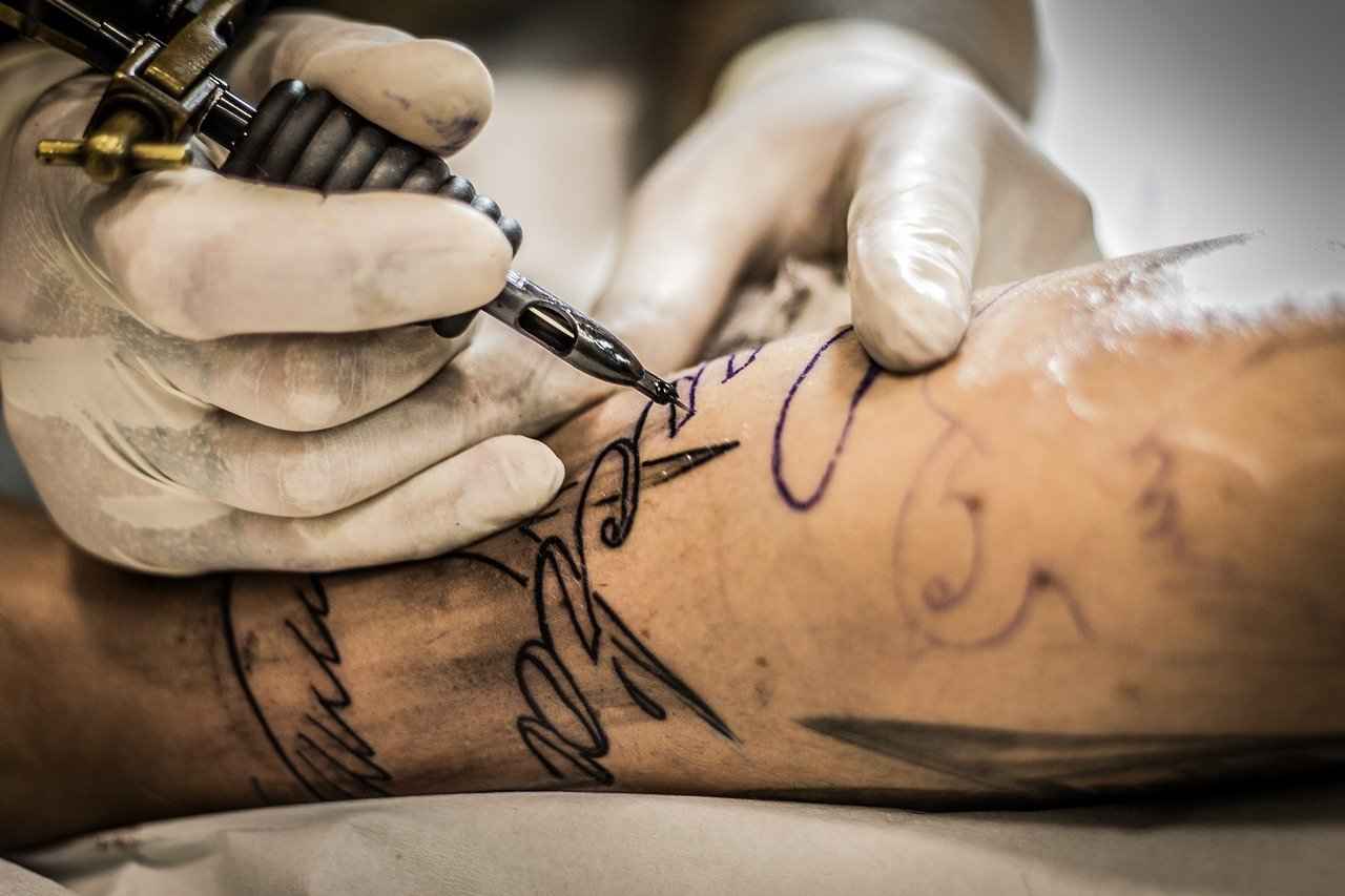 Come scegliere il tatuatore