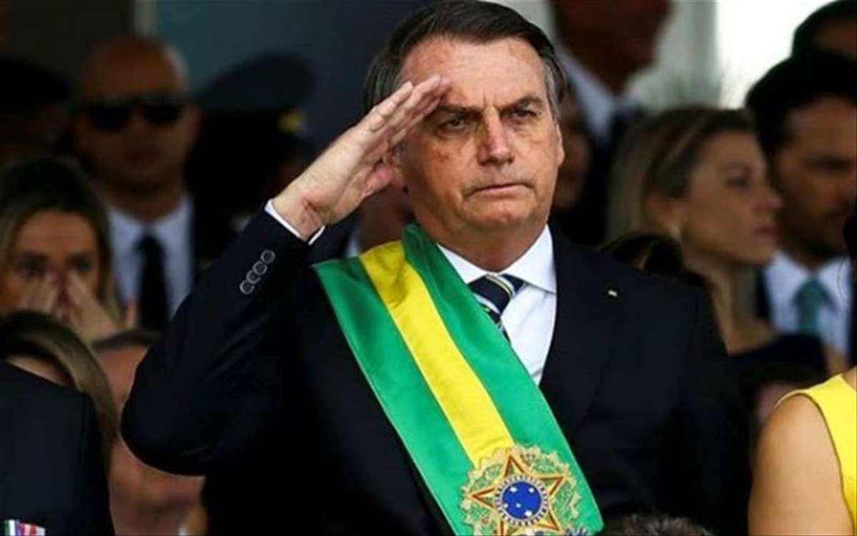 Bolsonaro positivo Coronavirus