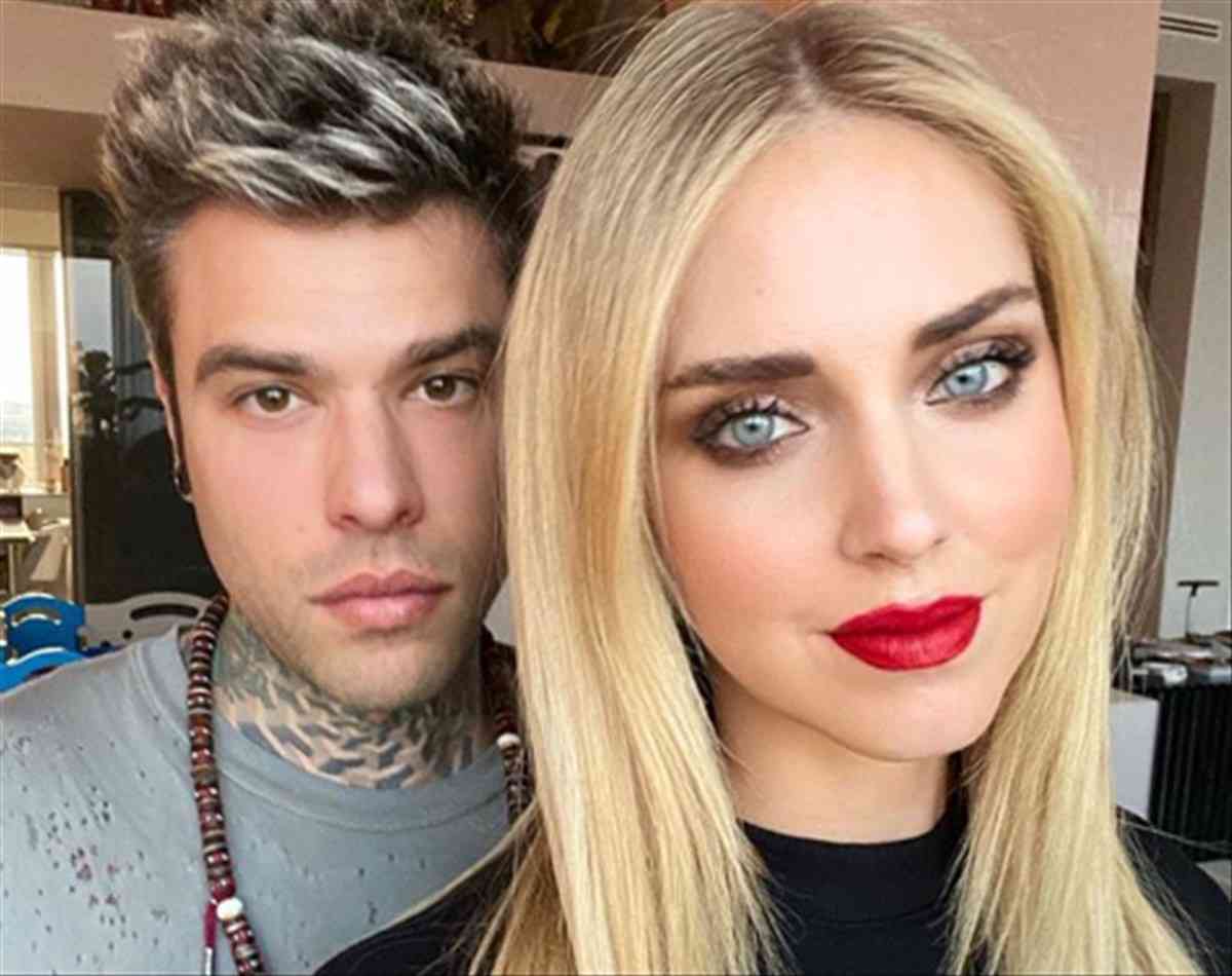 Chiara Ferragni e Fedez