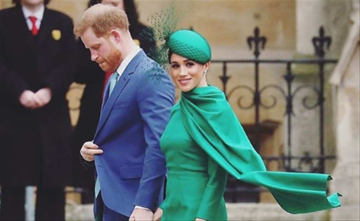 Harry e Meghan